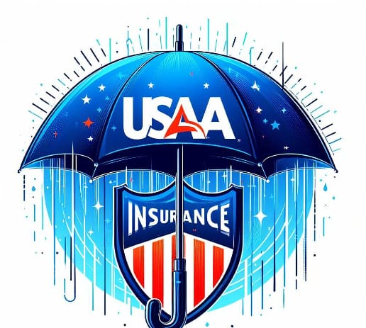 An image illustration of USAA Umbrella Insurance